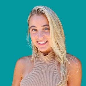 Meet your Posher, Teal